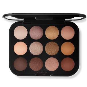 MAC Cosmetics Connect in Color Eyeshadow Palette - Unfiltered Nudes
